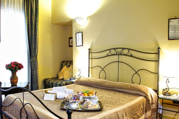 B&B L'Alloggio dei Vassalli (Neapel)